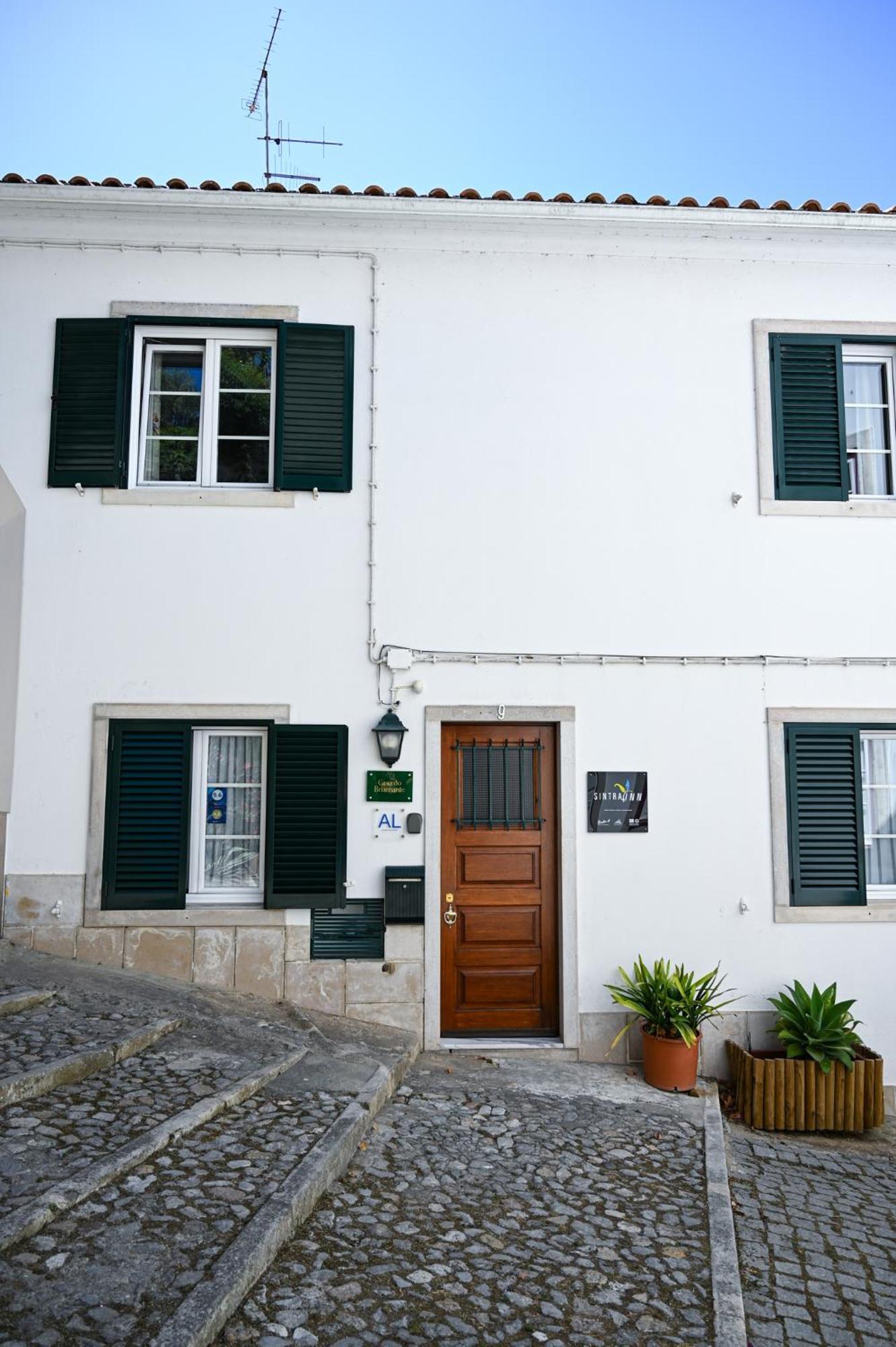 Apartmán Casa Do Briamante 9 Sintra Exteriér fotografie