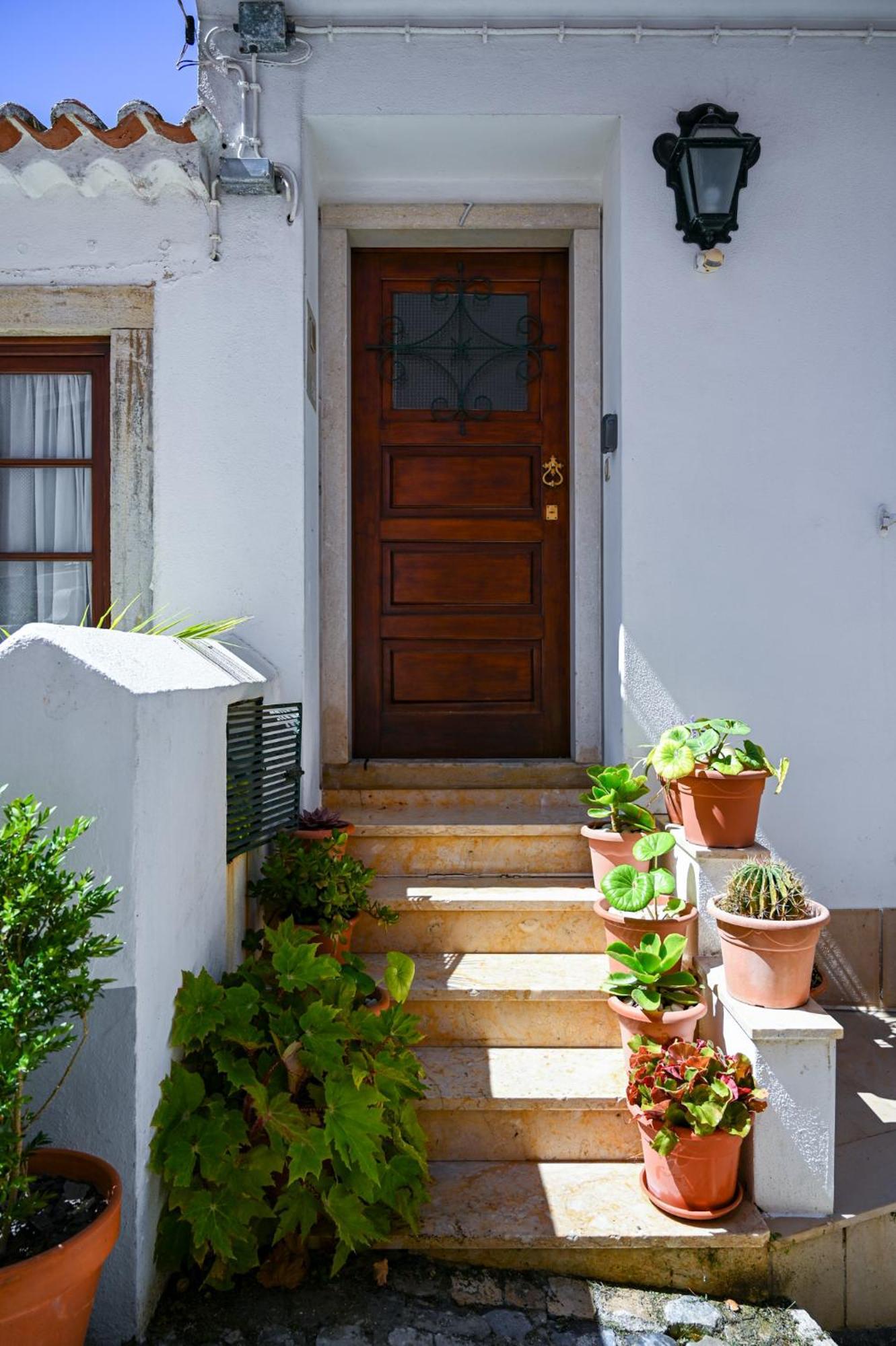 Apartmán Casa Do Briamante 9 Sintra Exteriér fotografie